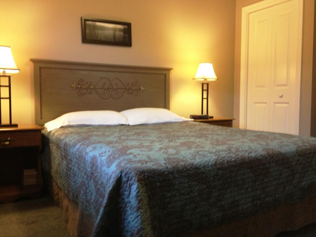 Mcintyre'S Cottages Baddeck Inlet Kamer foto