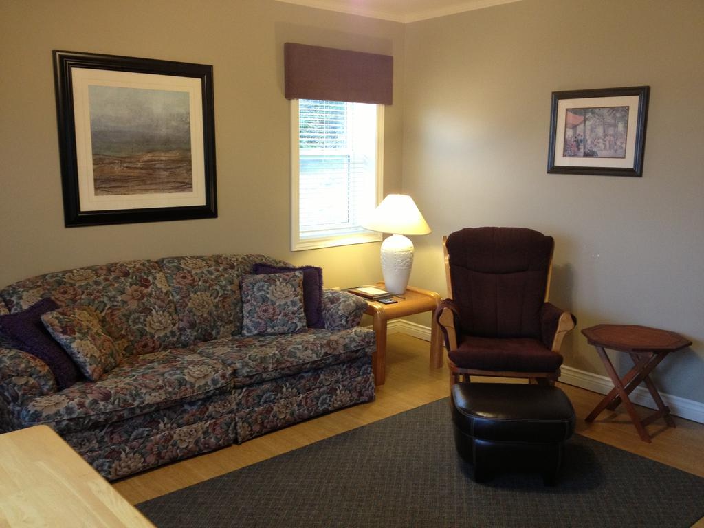 Mcintyre'S Cottages Baddeck Inlet Kamer foto