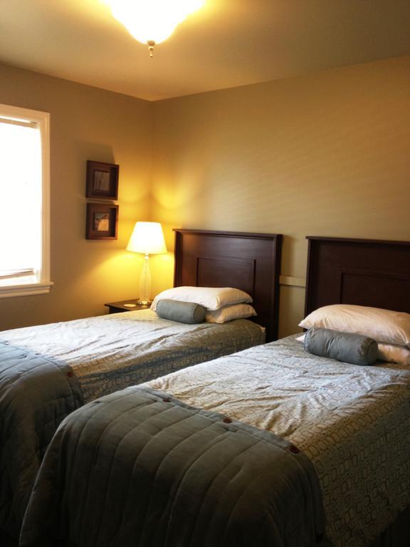 Mcintyre'S Cottages Baddeck Inlet Kamer foto
