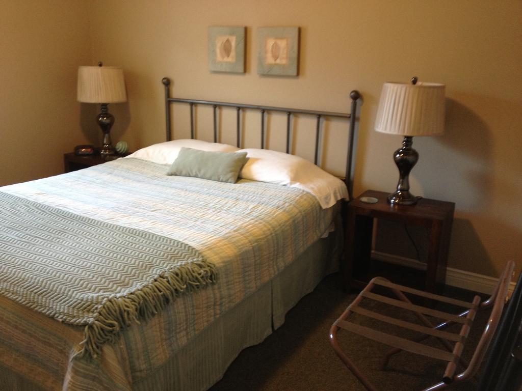 Mcintyre'S Cottages Baddeck Inlet Kamer foto