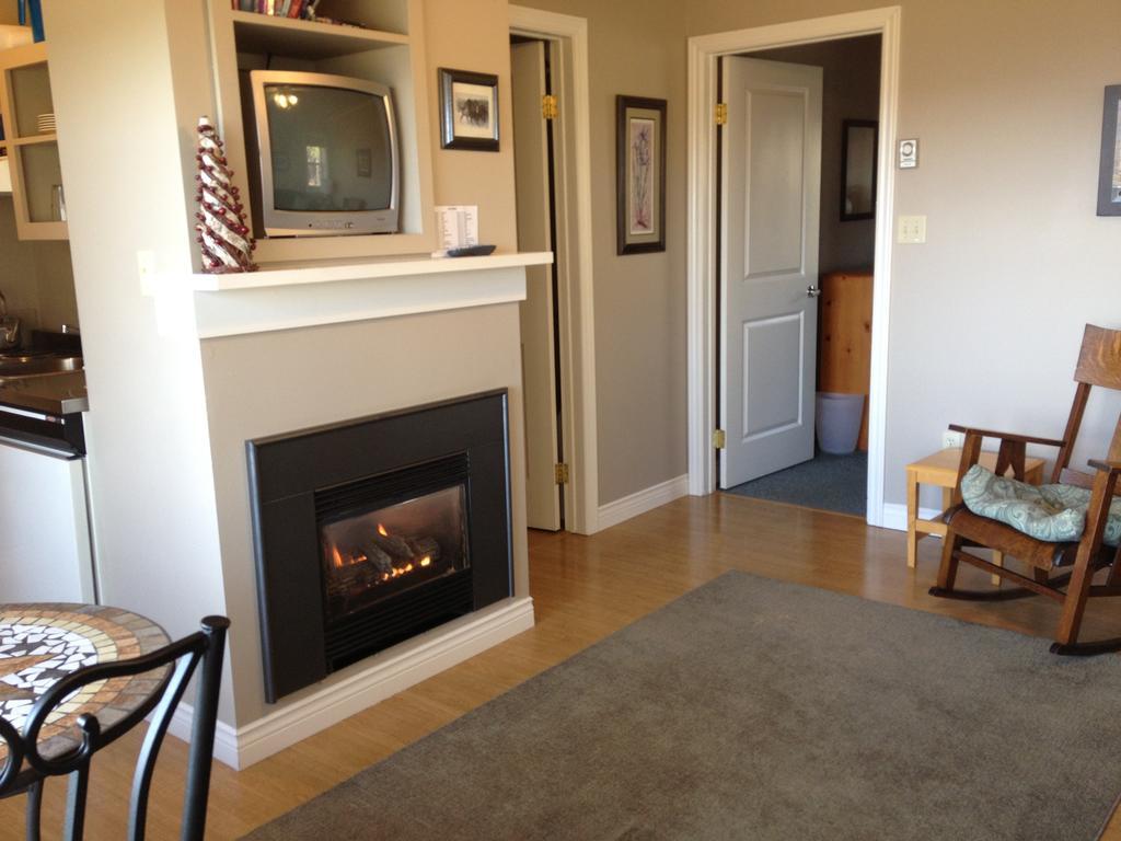 Mcintyre'S Cottages Baddeck Inlet Kamer foto