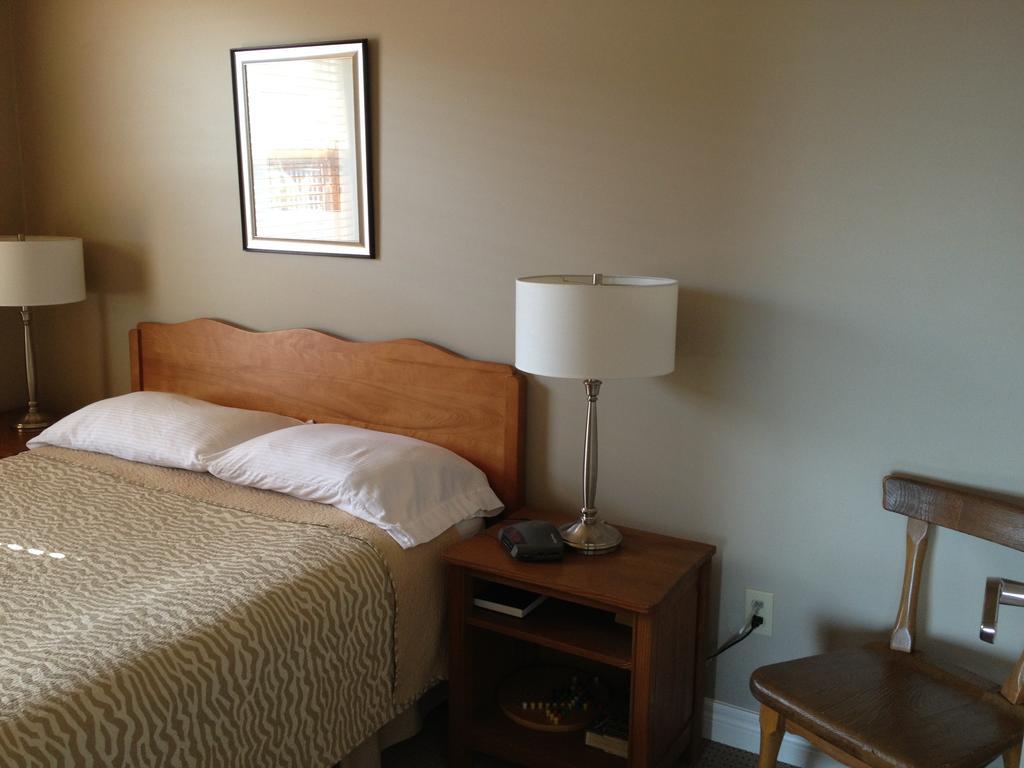 Mcintyre'S Cottages Baddeck Inlet Kamer foto
